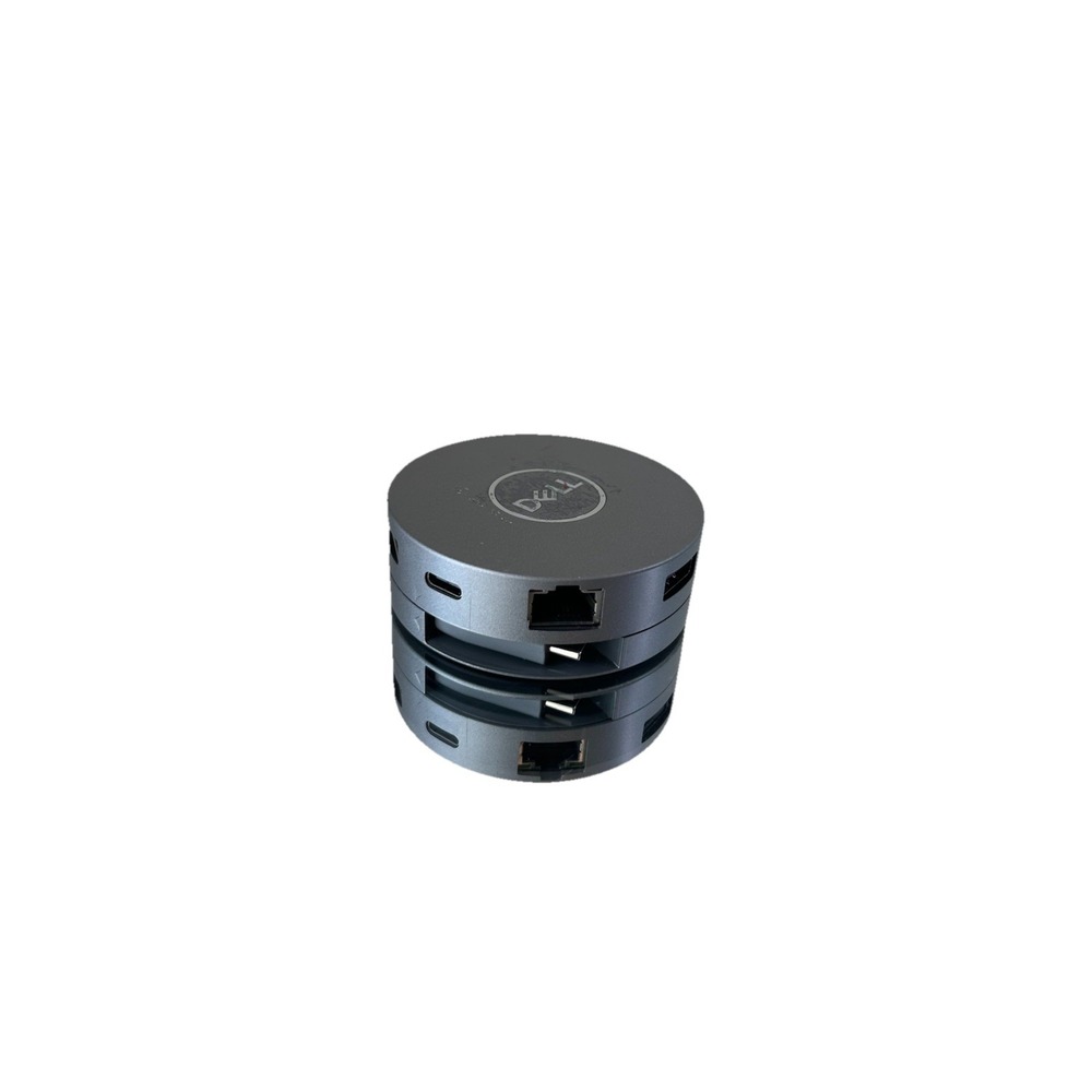 Dell DA310 7-in-1 USB-C Multiport Adapter - Gray‎